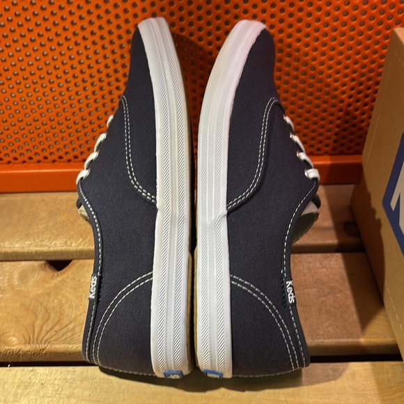 Keds Women's Champion Originals in Navy (WF34200) - Picture 6 of 8